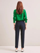 Clement Tailored Turnup Trouser