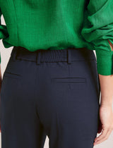 Clement Tailored Turnup Trouser