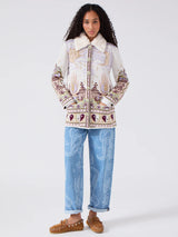 Syd Jacquard Written In The Stars Jacket