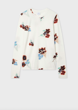 Flower print Top