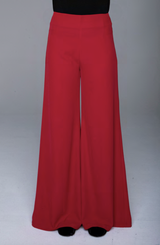 Gardenia wide leg trouser