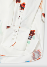 Shirt in Floral Print