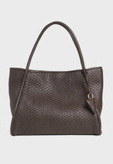 09 Woven Tote Bag