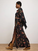 Talitha Silk Shirt Dress