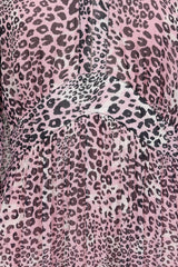 Tarn-Ravello Print Long Dress-P