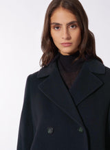 Long double breasted Coat