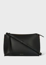Womens Black Crossbody bag