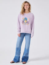 Written In The Stars Beaded Sweater