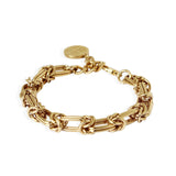 Zion bracelet-Gold