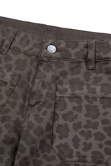 Astrid Cropped Patch Pocket Jean