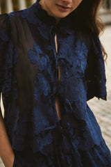 AnjaDEA Jacket with bows