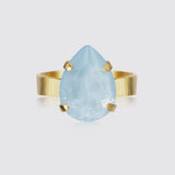 273132001-Mini Drop Gold Ring