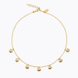 668900301-Petite Shell Choker