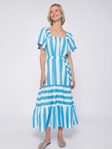 Palmira Stripes Dress