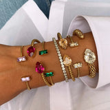 Classic Rope Bracelet - 30067