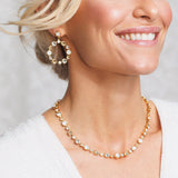 Calanthe Necklace - 66677
