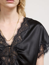 Lana Silk Top
