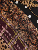 Edie Silk Skirt