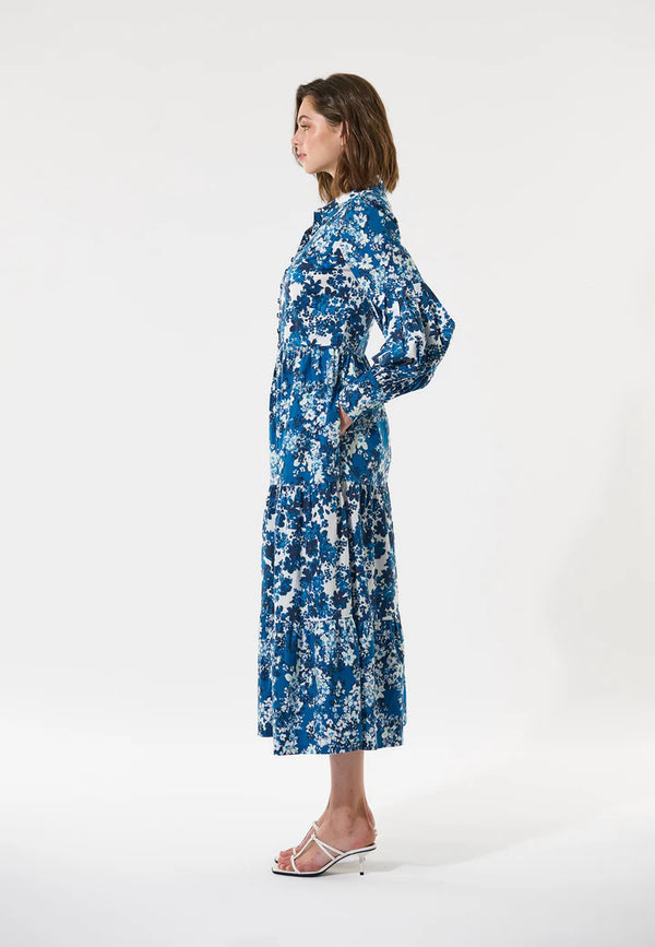 RosettaDea Balloon sleeve dress