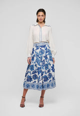 PetrineDEA volume skirt