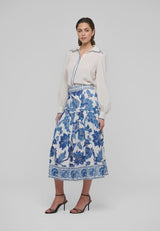 PetrineDEA volume skirt