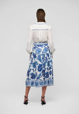 PetrineDEA volume skirt