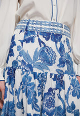 PetrineDEA volume skirt