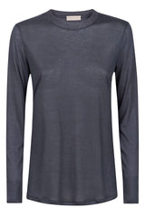 141205-308-Round Neck Blouse