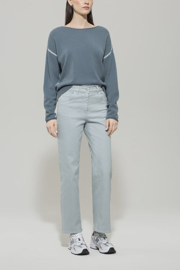 Cashmere Blend Pullover