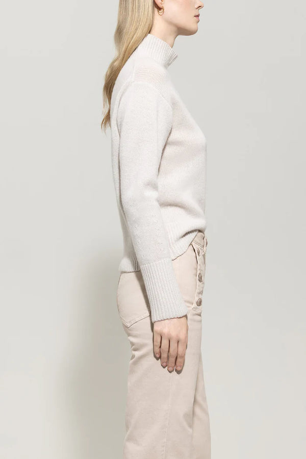 Cashmere Blend Sweater