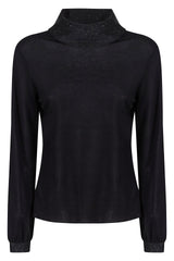 151304-155-Cowl Neck Blouse
