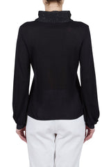 151304-155-Cowl Neck Blouse