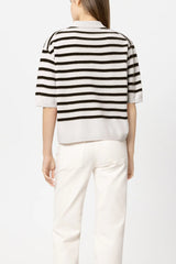 Stripe Polo