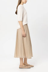 Cashmere blend pullover