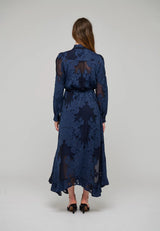 LyciaDEA Dress-Flora imperial