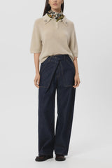 Short Sleeve Pullover