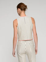 Stripe Waistcoat
