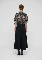 MichelleDEA denim skirt