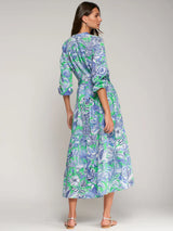 Flora Maxi Dress