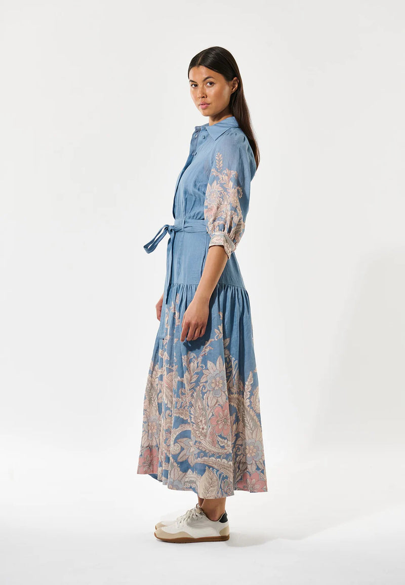 PalmaDEA Shirt Dress