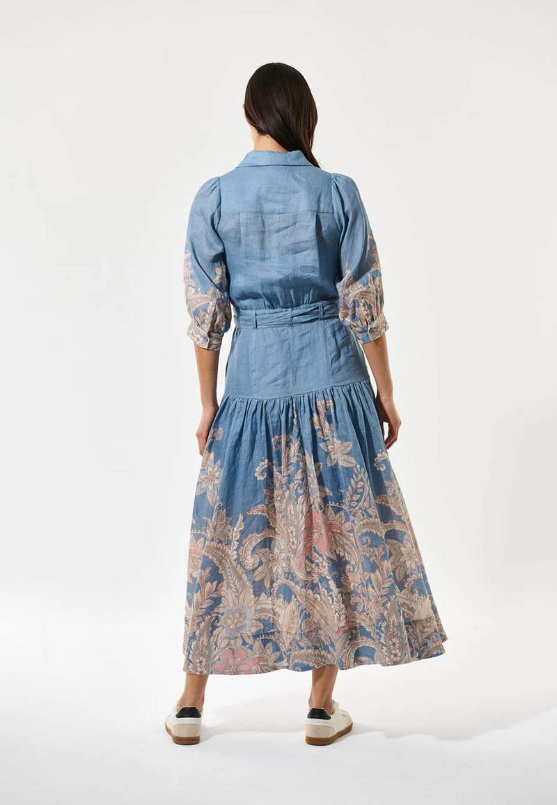 PalmaDEA Shirt Dress