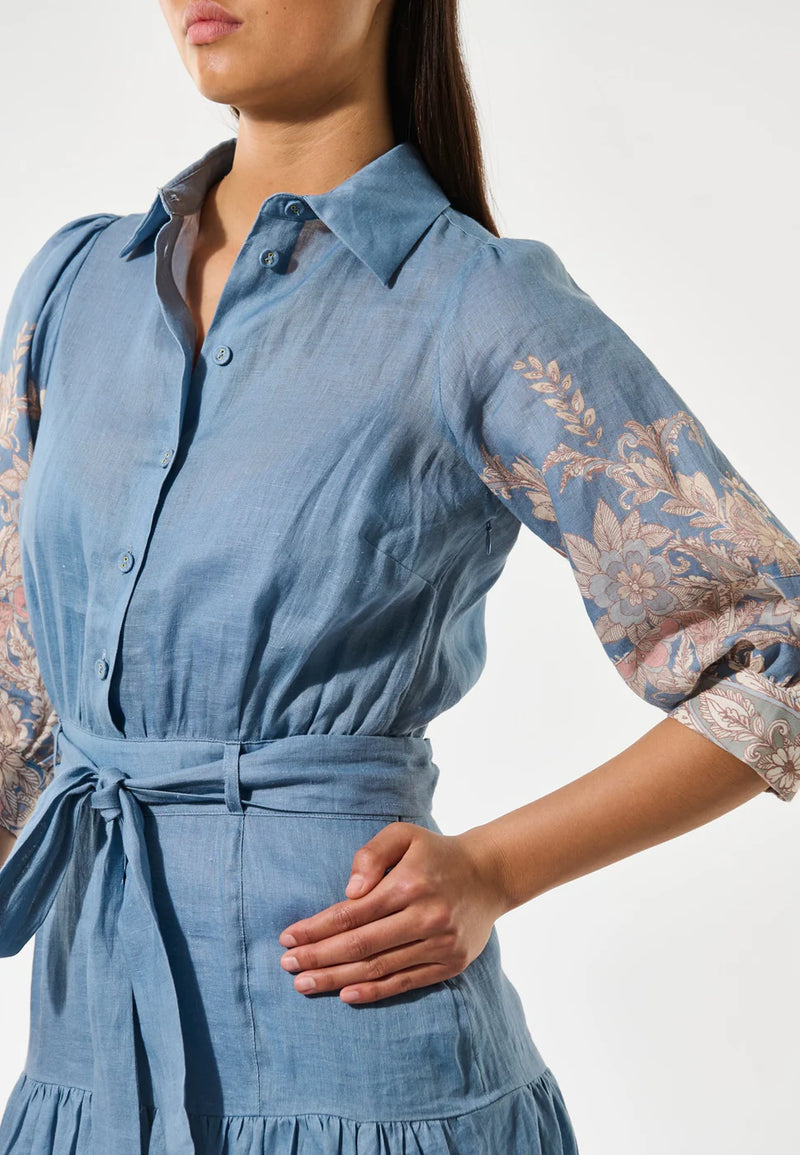 PalmaDEA Shirt Dress