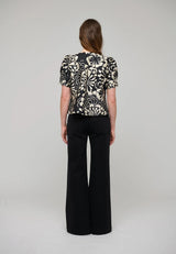 OlettaDEA puff Sleeve Jacket