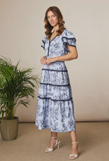Lyra Tiered Dress