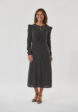 ClaudiaDEA silk dress