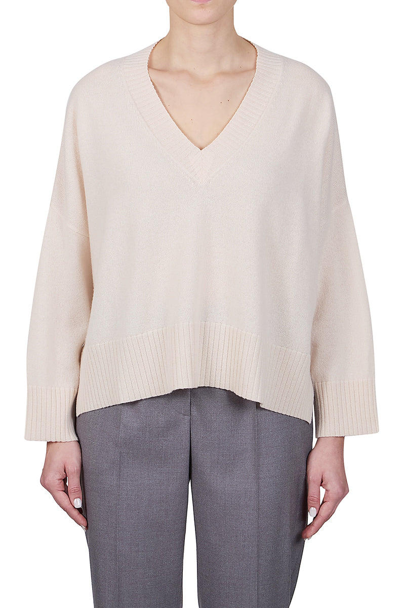 V-Neck sweater