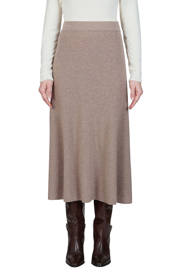 Knitted Skirt