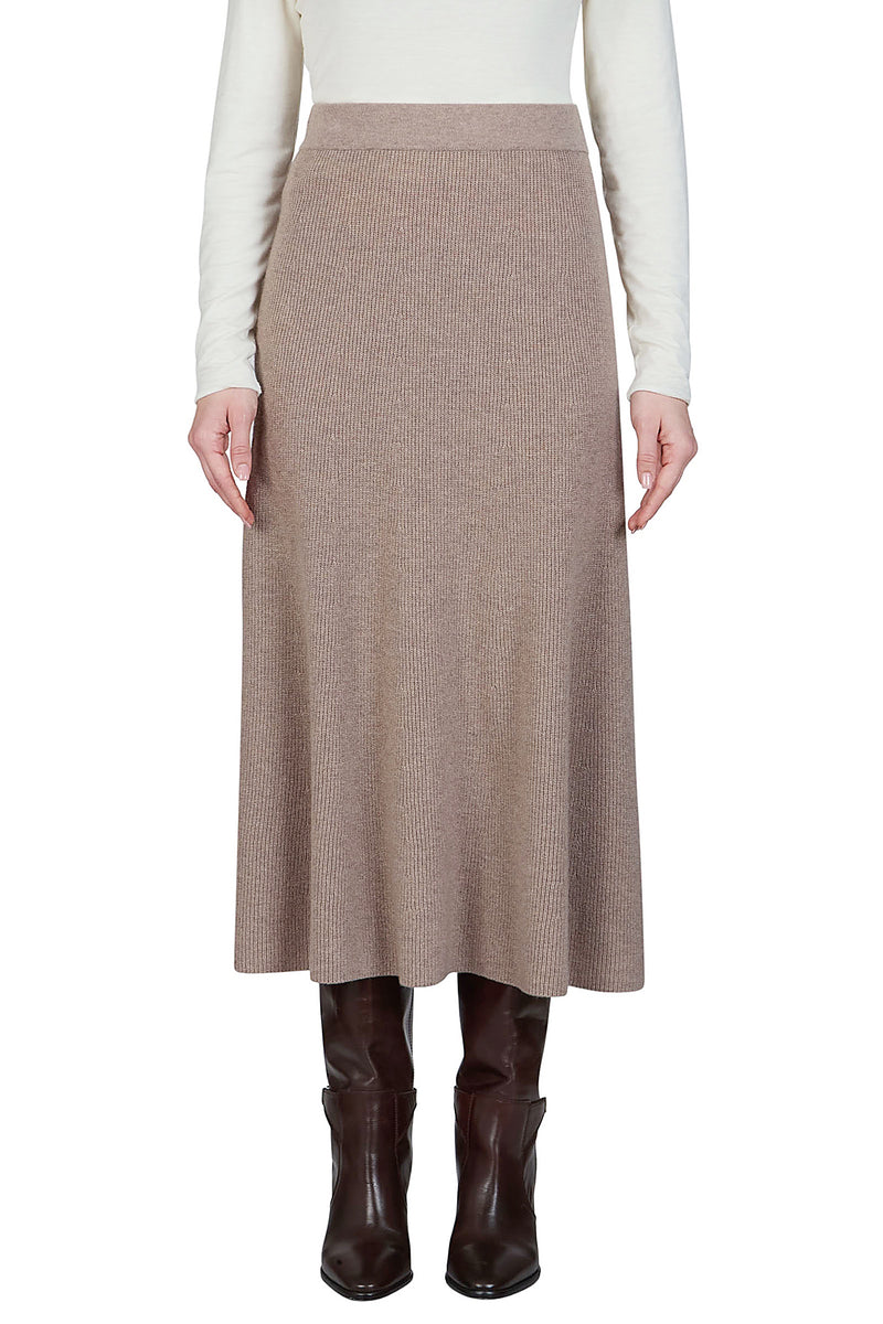 Knitted Skirt