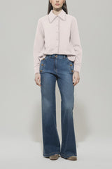 Cotton Voile Shirt