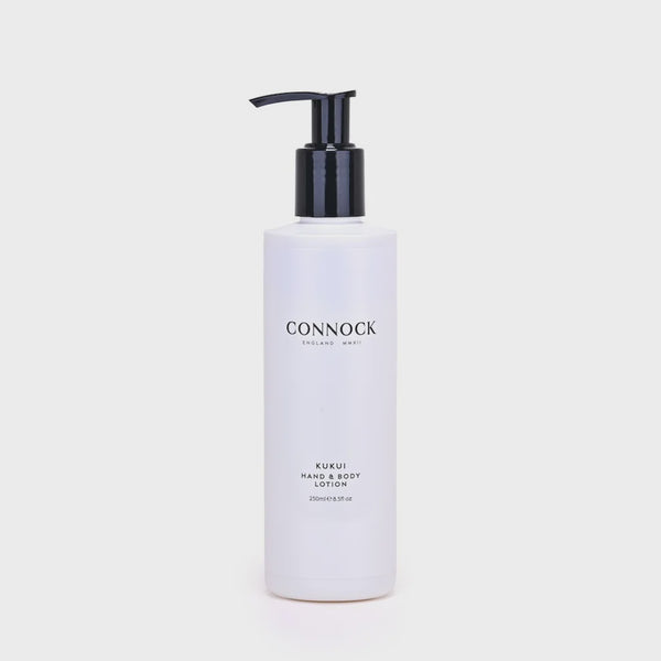 Hand & body lotion-Kukui